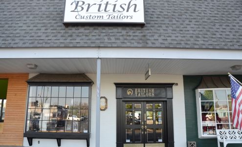British Custom Tailors