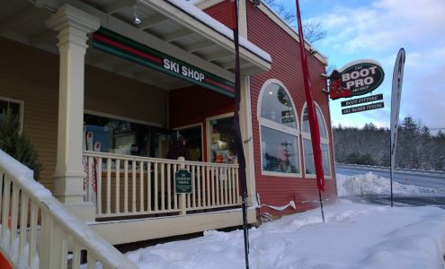 The Boot Pro Ski & Bike