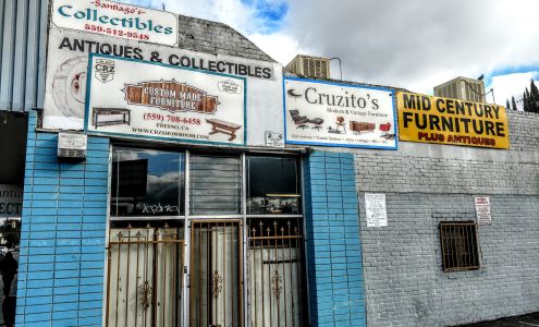 Santiagos Collectibles