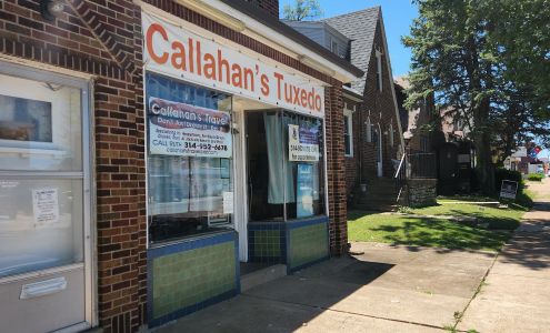 Callahan's Tuxedo & Bridal Alterations