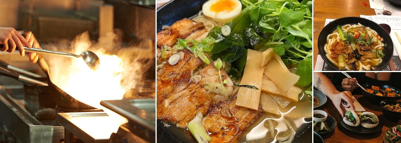 wagamama cardiff library