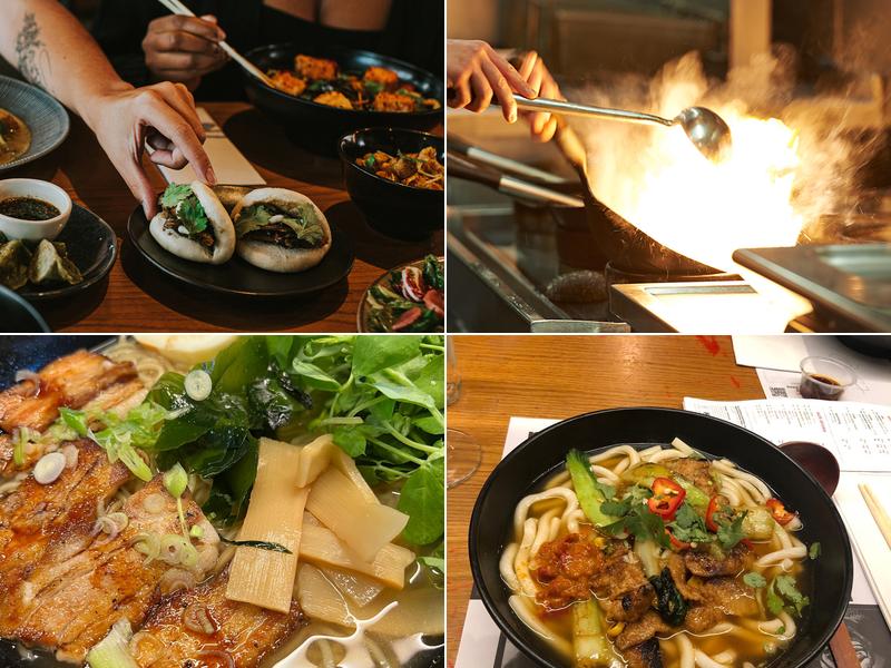 wagamama cardiff library