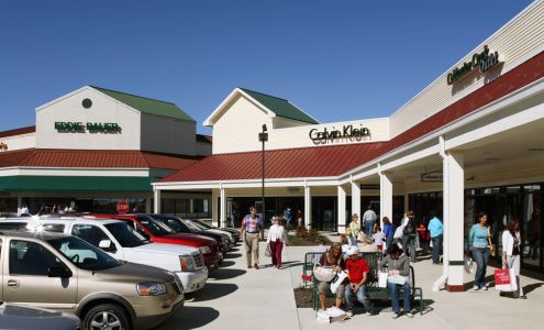 Indiana Premium Outlets