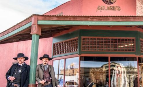 Arlene's Southwest Trading Tombstone