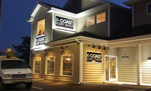 K-Coast Surf Shop North