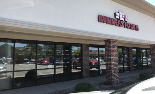Runners Forum Zionsville