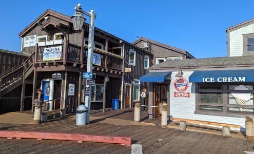 Old Wharf Trading Co