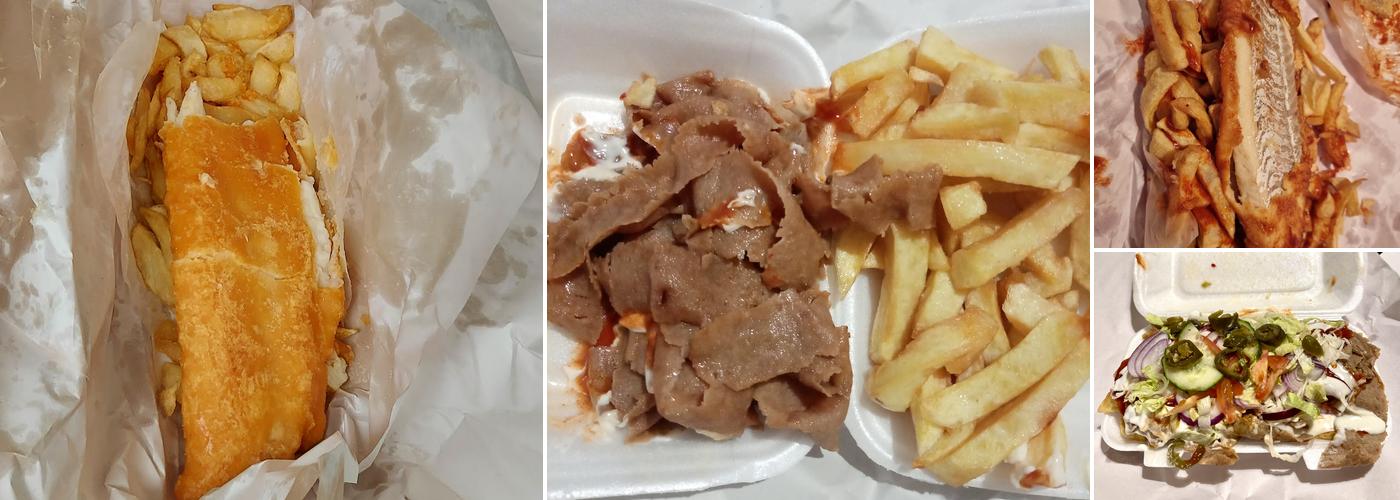 John’s Plaice in Harborne