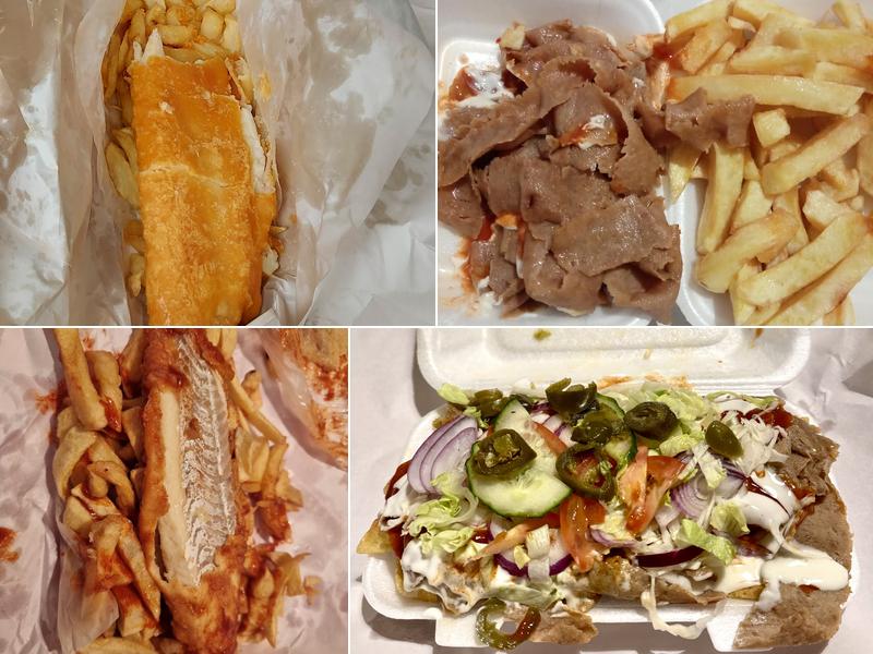 John’s Plaice in Harborne