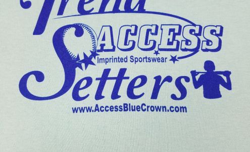 Access Imprinted Sportswear
