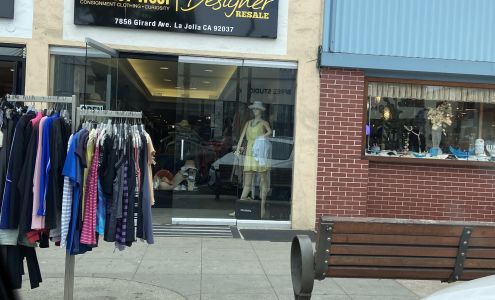 Second Act West-Ladies Designer Resale