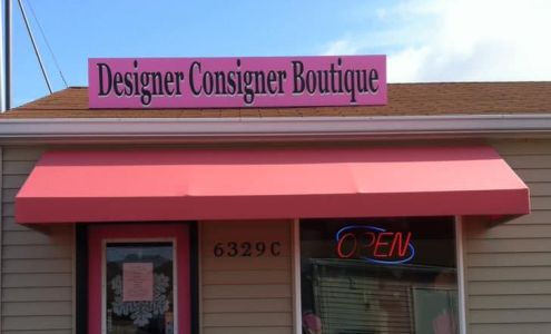 Designer Consigner Boutique