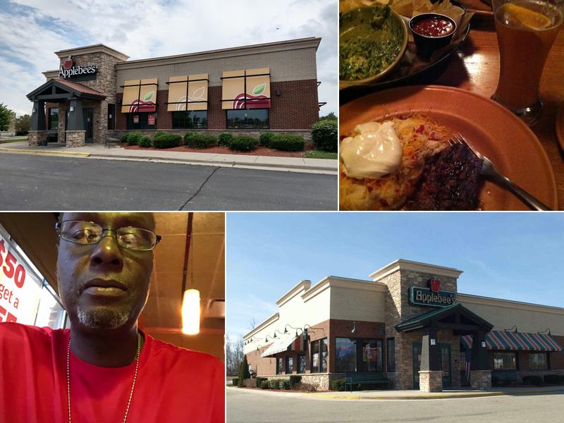 Applebee's Grill + Bar