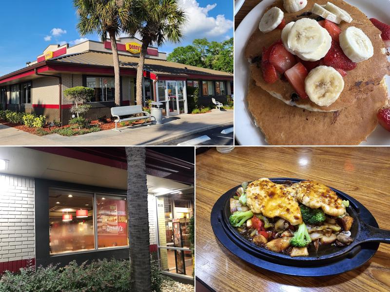 Denny's 5855 W. Irlo Bronson, Kissimmee