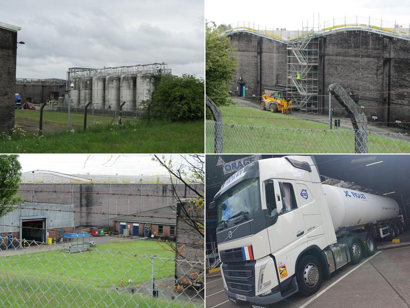 Diageo Global Supply