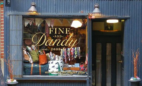 Fine And Dandy Shop