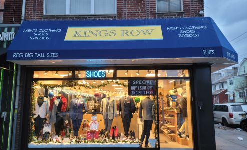Kings Row Men's Apparel