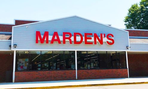 Marden's