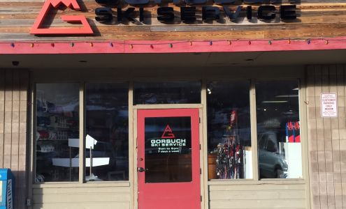 Gorsuch Ski Service Center
