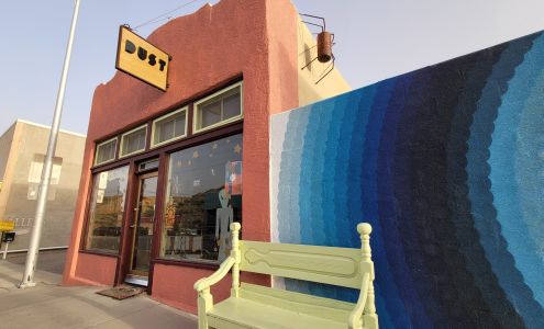 Dust & Glitter Truth or Consequences