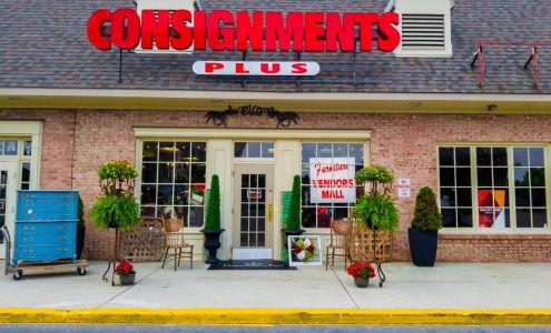 Consignments Plus