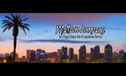 Mattson Co. San Diego's Estate Sale & Liquidation Services