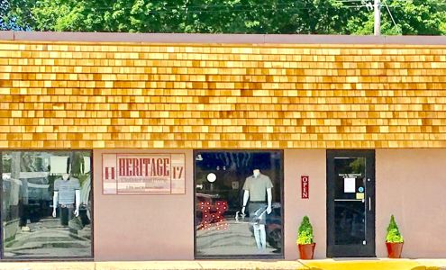 Heritage Clothier and Home