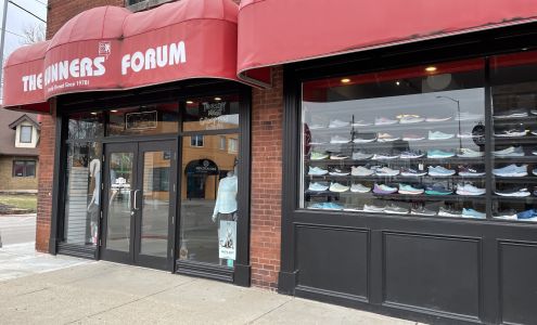 Runners Forum-Broad Ripple