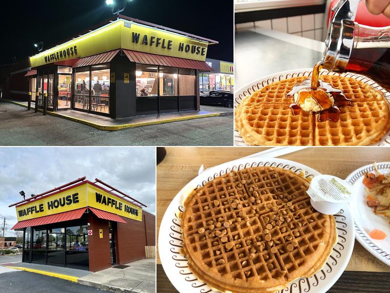 Waffle House 4690 Seven Dwarfs Ln, Kissimmee