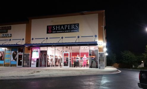 Shapers Stores - Culebra Rd