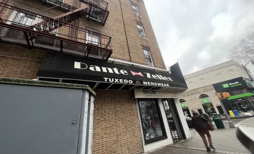 Dante Zeller Tuxedo By Sarno Menswear & Suits