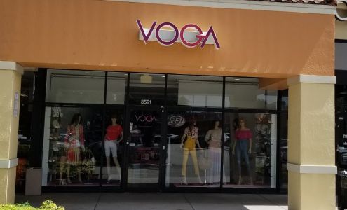 Voga Style Boutique