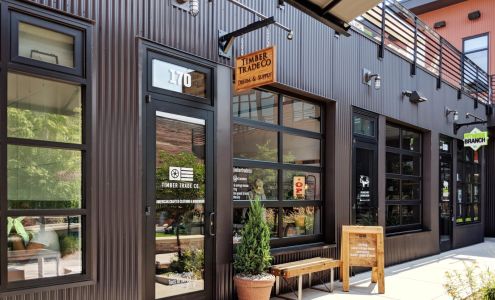 Timber Trade Company