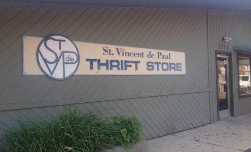 St Vincent de Paul Thrift Store Flagstaff
