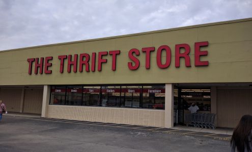The Thrift Store