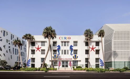 CURIO at Faena Bazaar