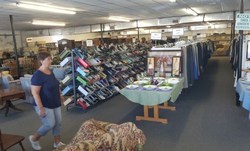 Ascension Catholic Thrift Shop Melbourne