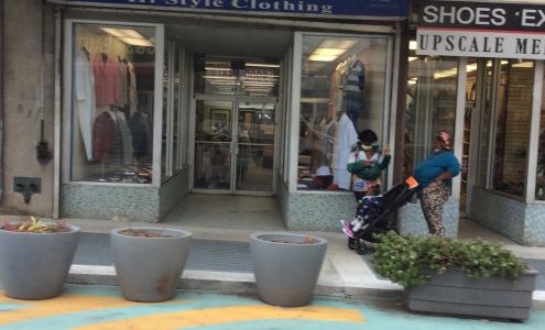 Upscale Menswear / New York Fashions, Inc.