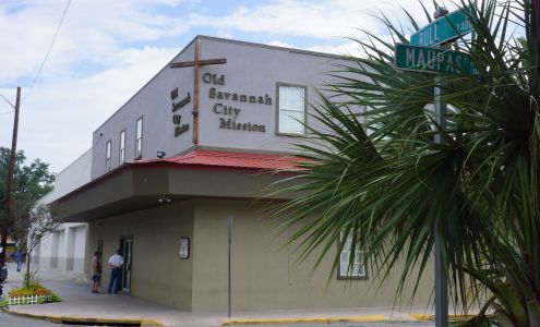 Old Savannah City Mission