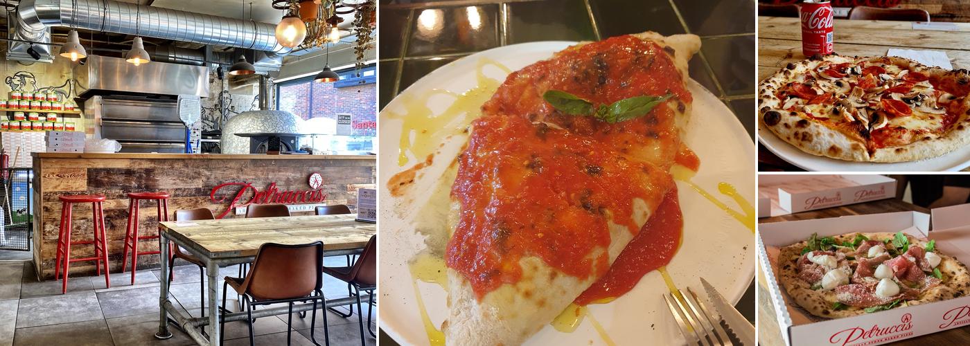 Petrucci's Artisan Stonebaked Pizza