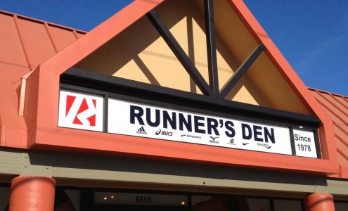 Runner's Den