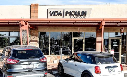 VIDA MOULIN at The Fred
