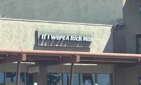 If I Were A Rich Man Resale