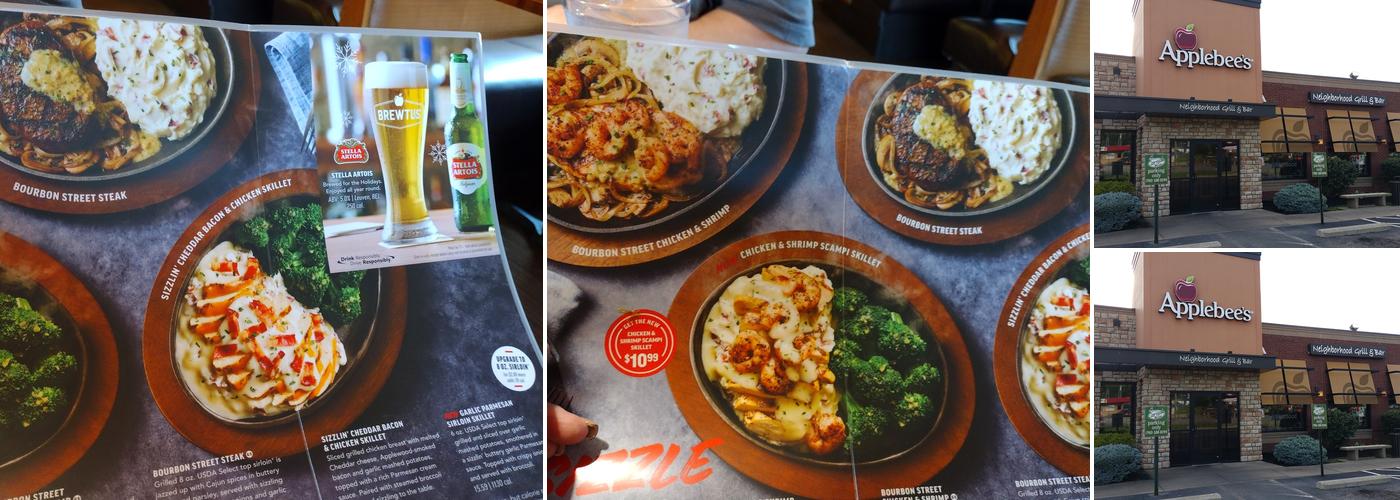 Applebee's Grill + Bar