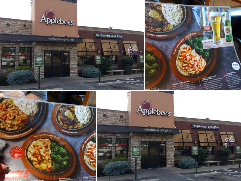 Applebee's Grill + Bar