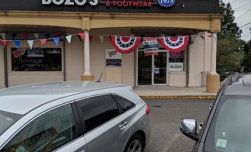 Bozo's Army & Navy Store