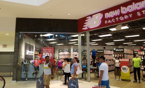 New Balance Factory Store