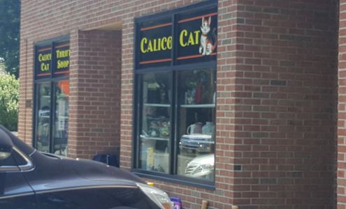 Calico Cat Thrift Shoppe