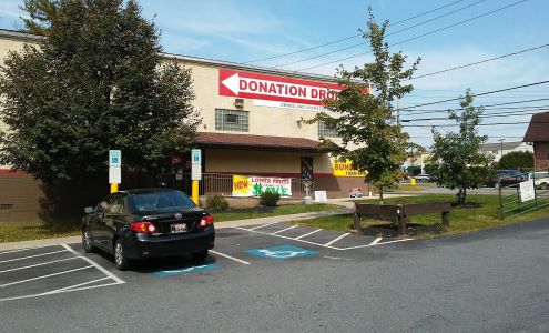 American Family Services Inc Thrift Shoppe