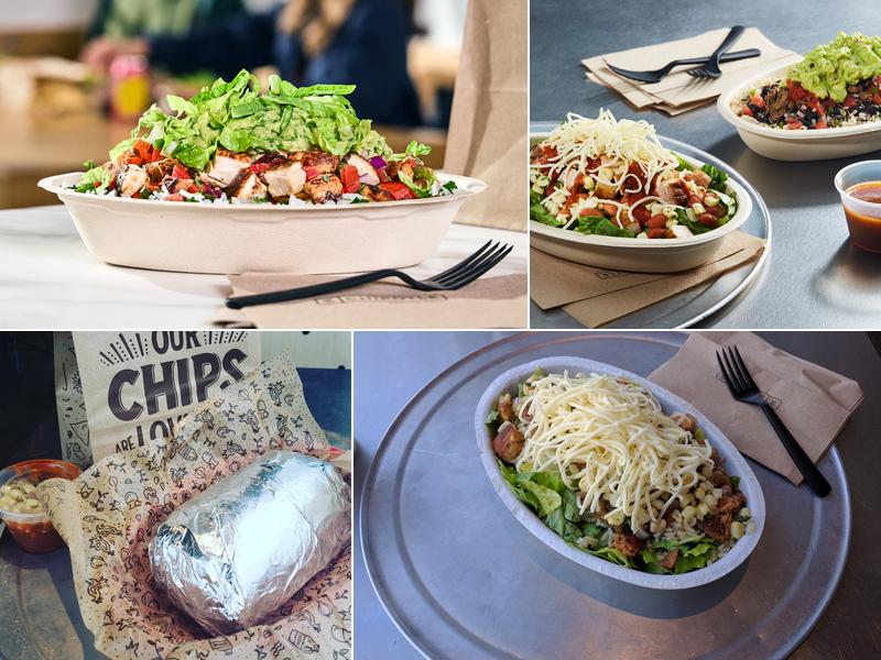 Chipotle Mexican Grill